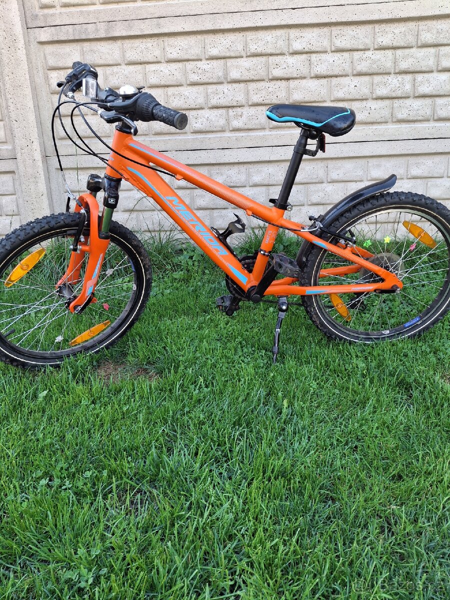 Dětské kolo Merida vel.20 - 3