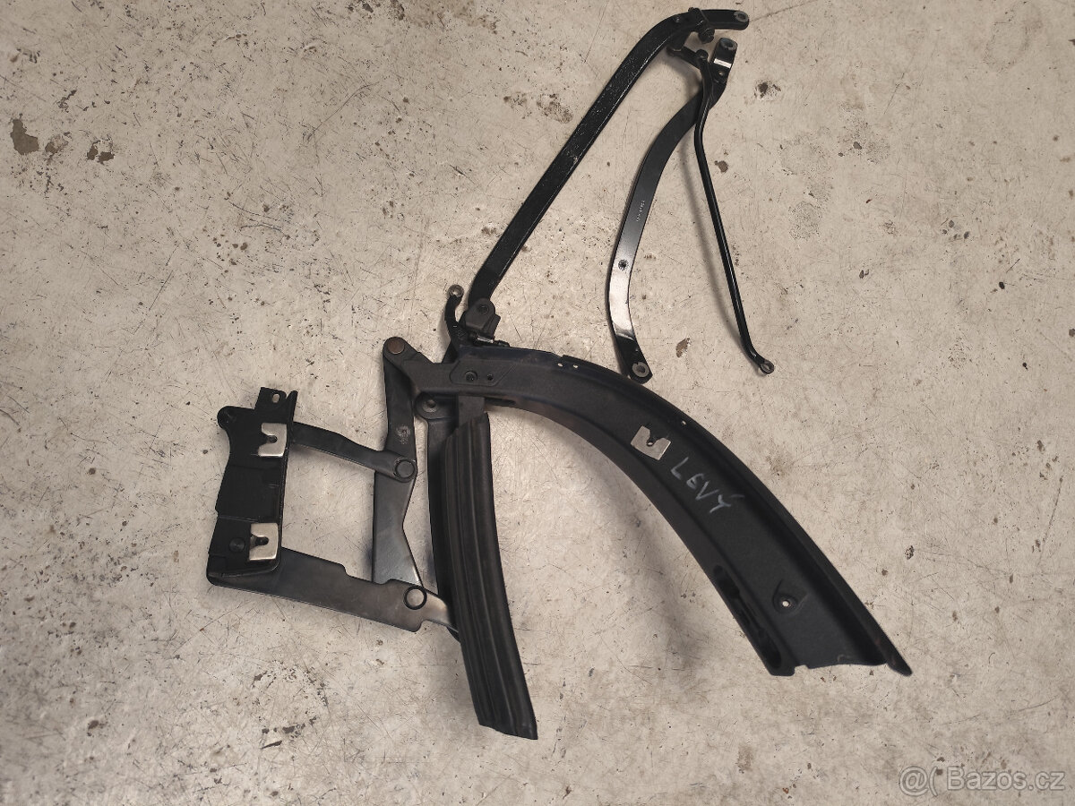 Prodám BMW Z4 E85 2.5i 150KW, - 3