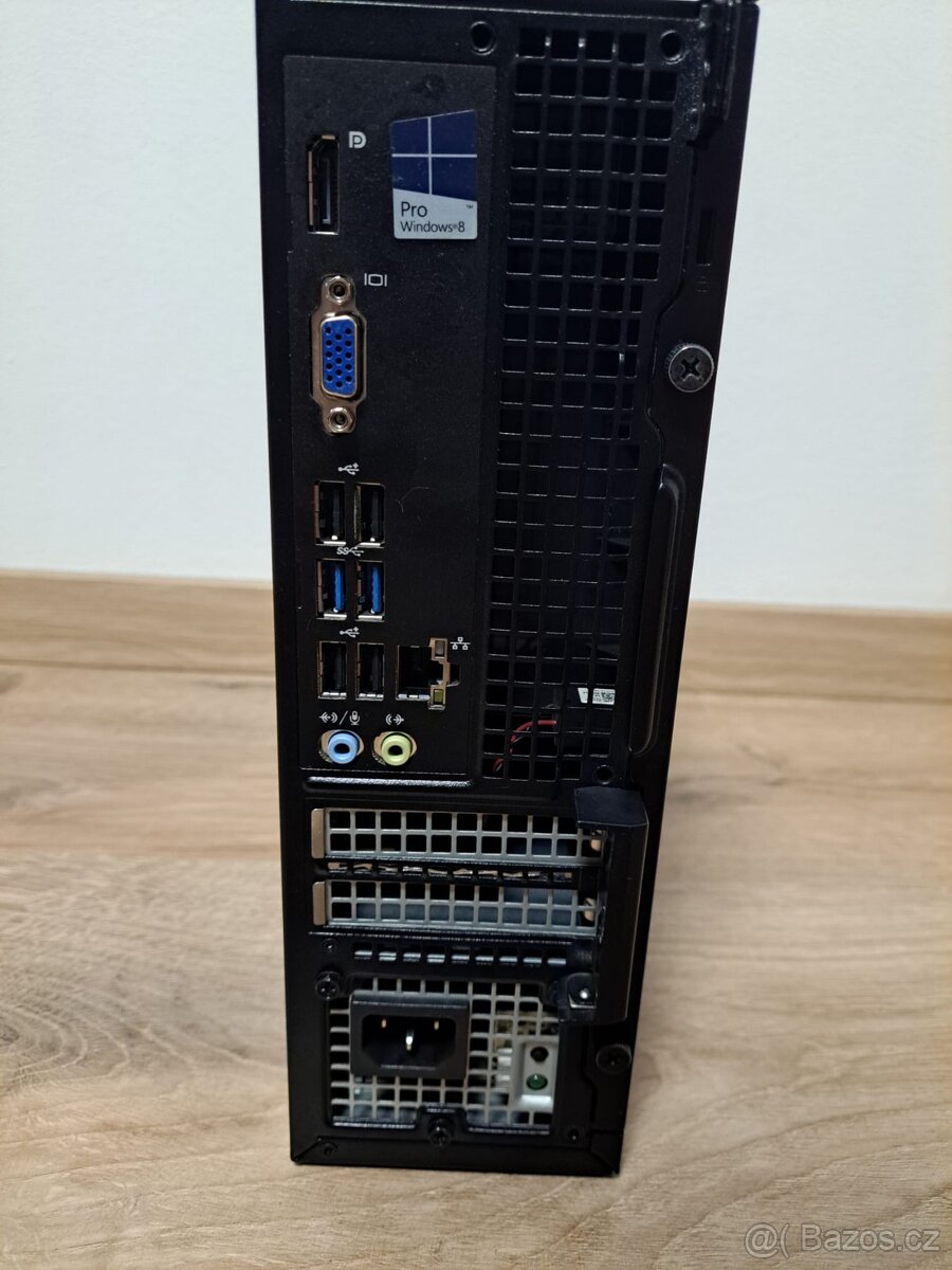 DELL OptiPlex 3020 SFF - i3-4150, 4 GB RAM, 128 GB SSD, W11 - 3