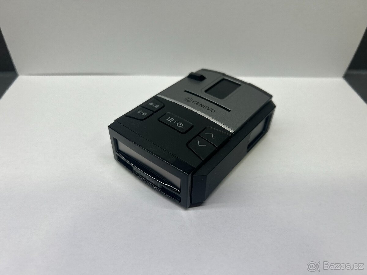 GENEVO MAX zánovní - záruka 59 měsíců - 3