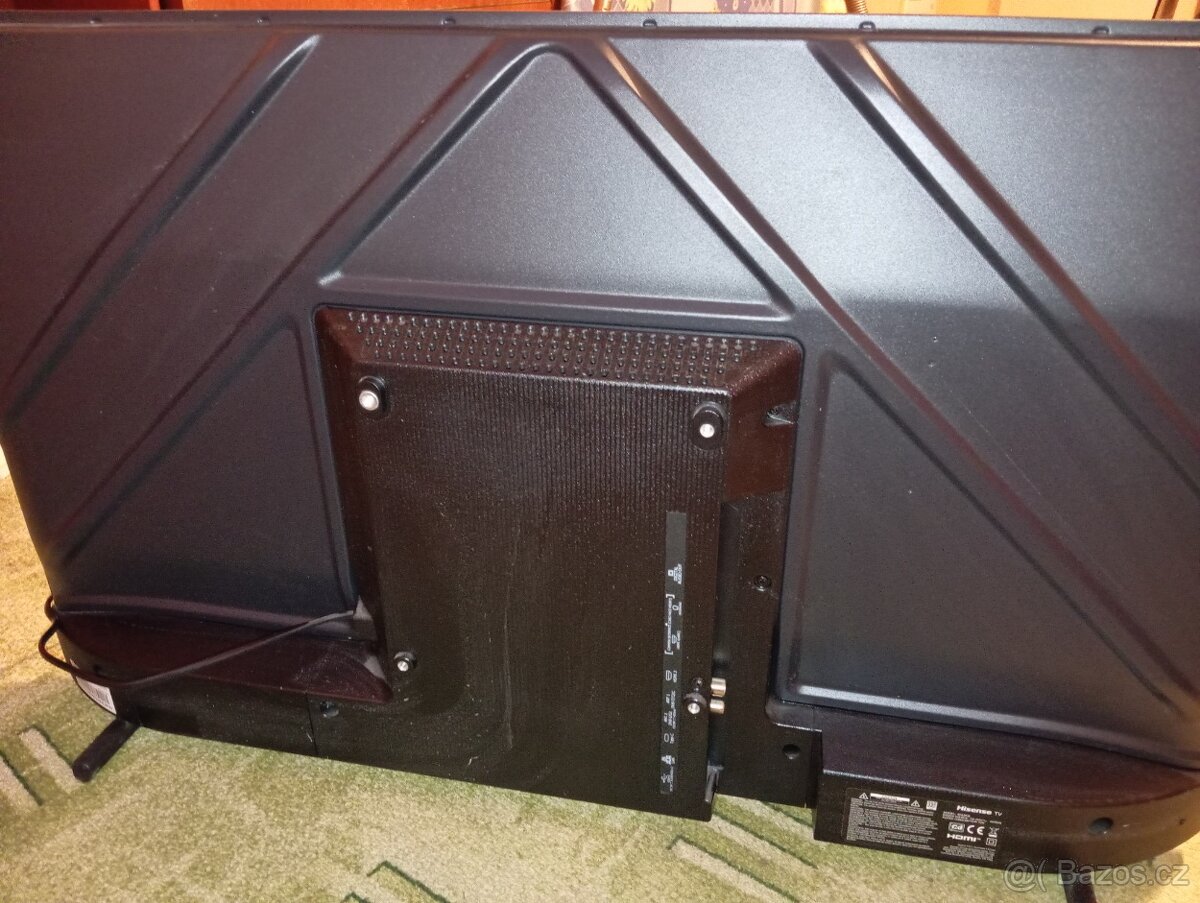 Hisense Qled Smart TV - 3