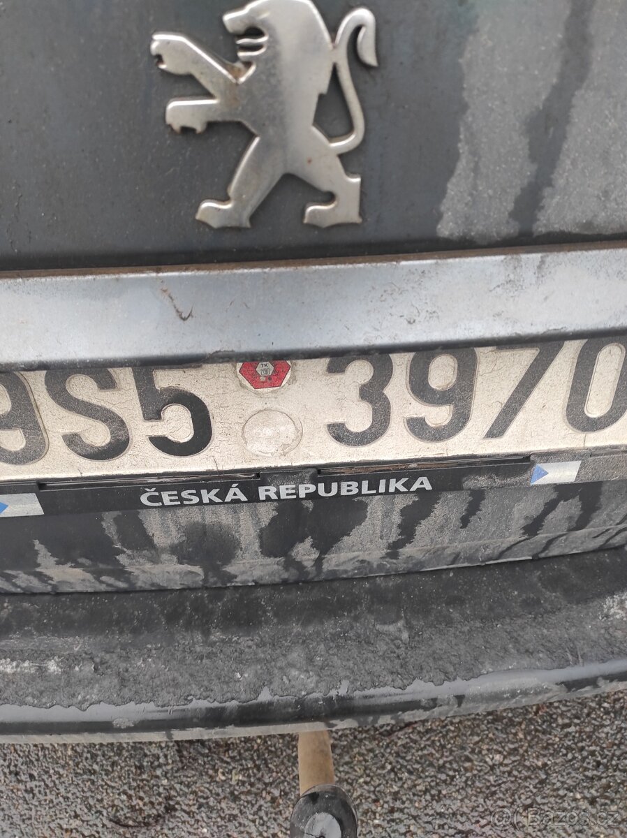 Peugeot 307hdi STK 5/26 - 3