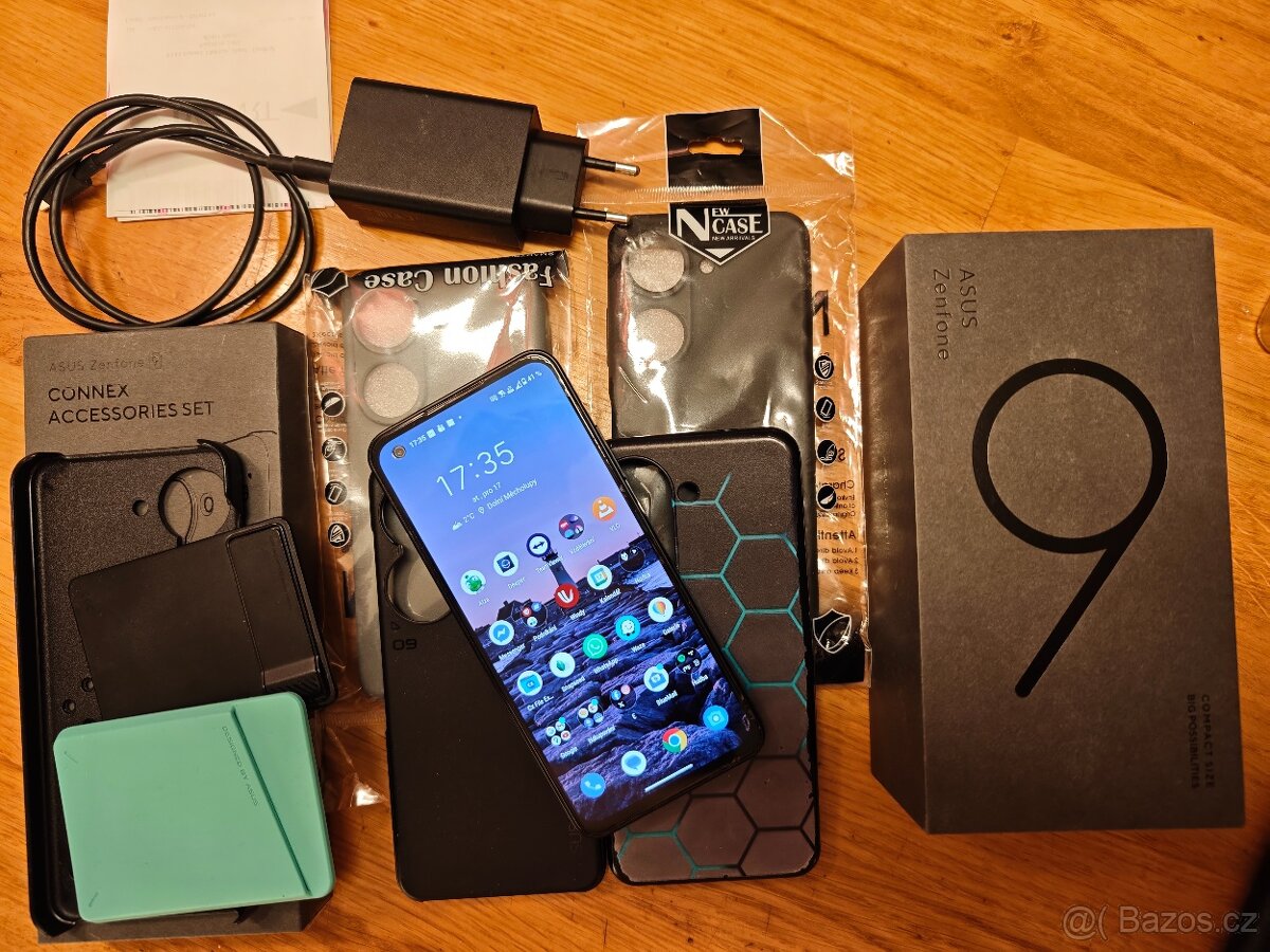 Asus Zenfone 9 256gb - 3