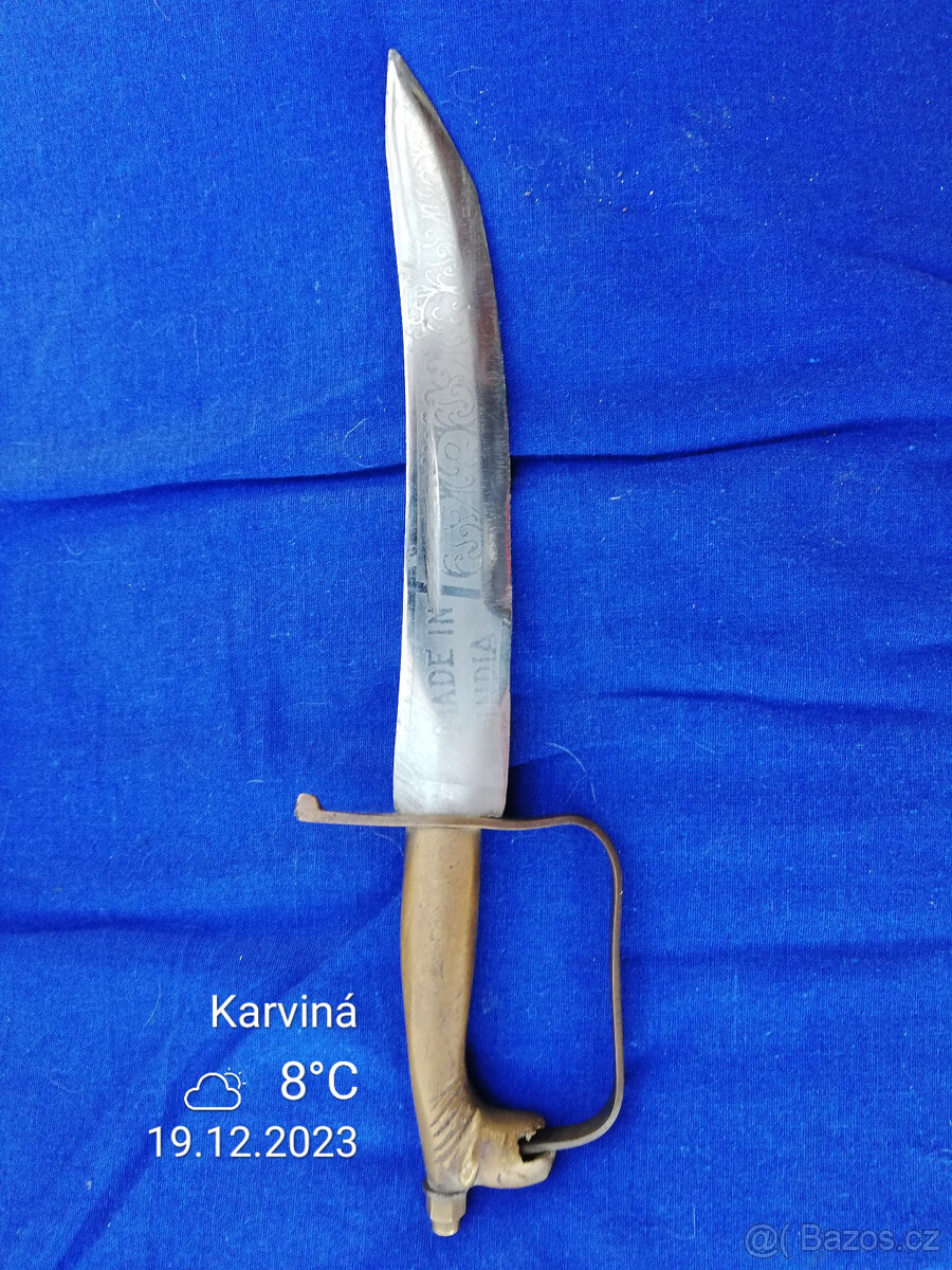 DÝKA ORIGINÁL MADE IN INDIA - 3