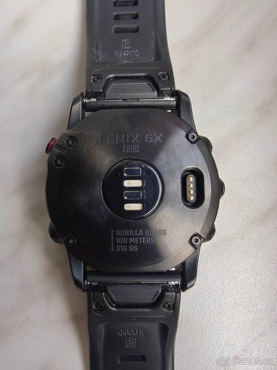 Garmin Fenix 6x pro - 3