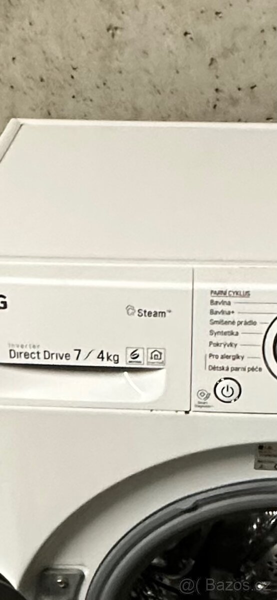 Pračka se sušičkou - 3