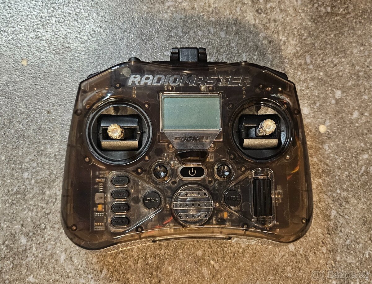 Radiomaster Pocket ELRS - 3