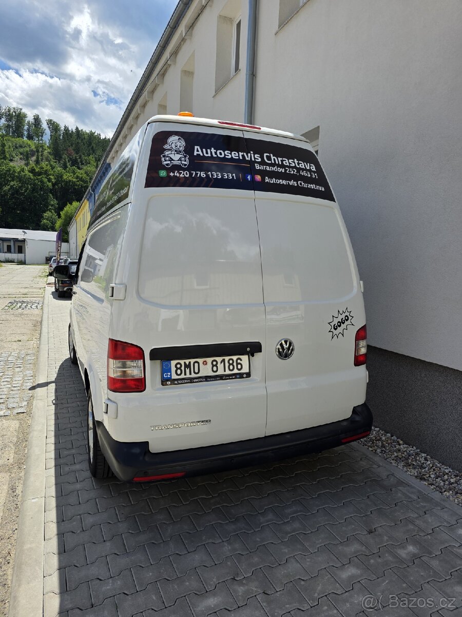 Volkswagen Transporter LR L2H3 - 3