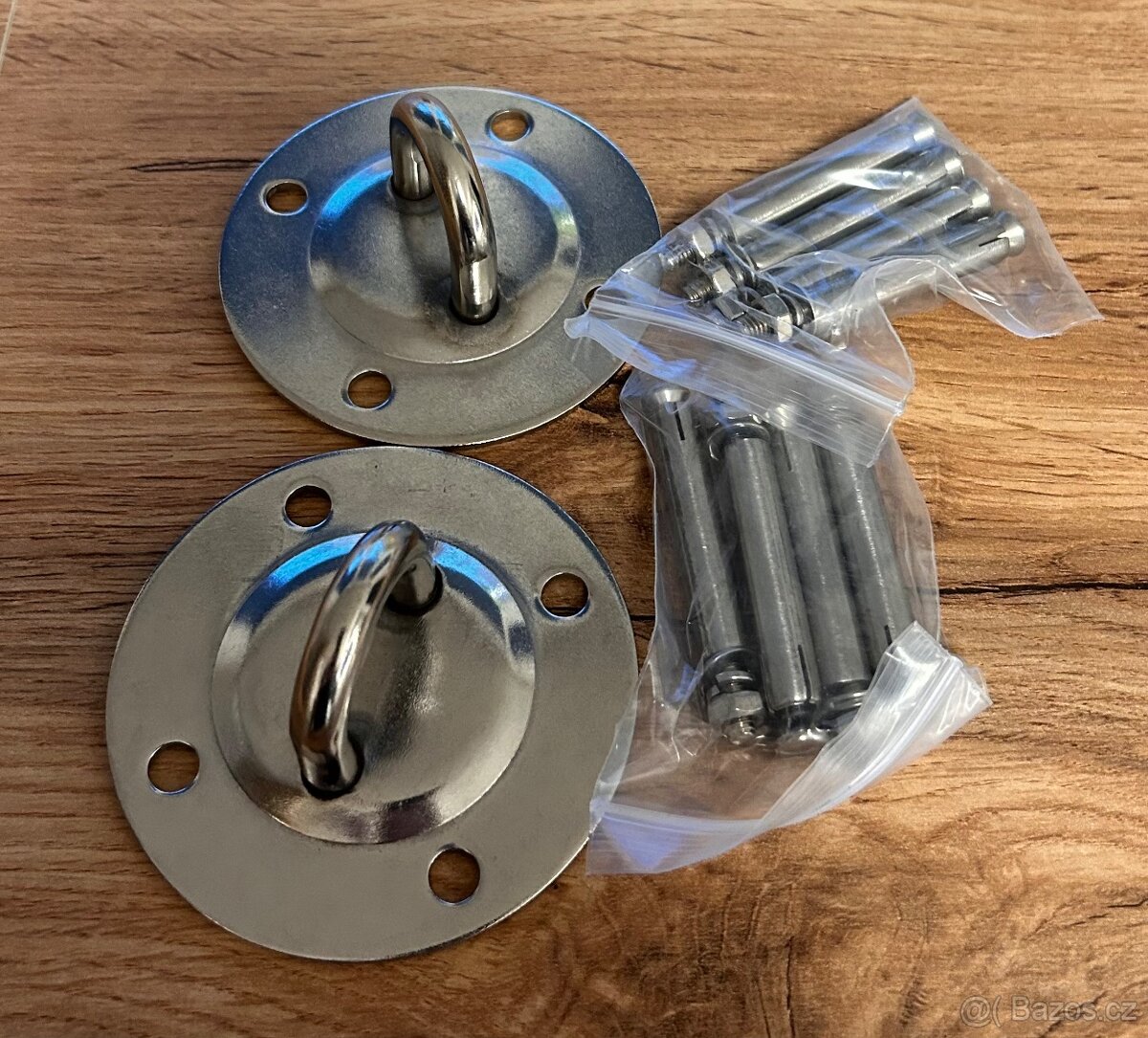 Stropní držák na houpačku - 3