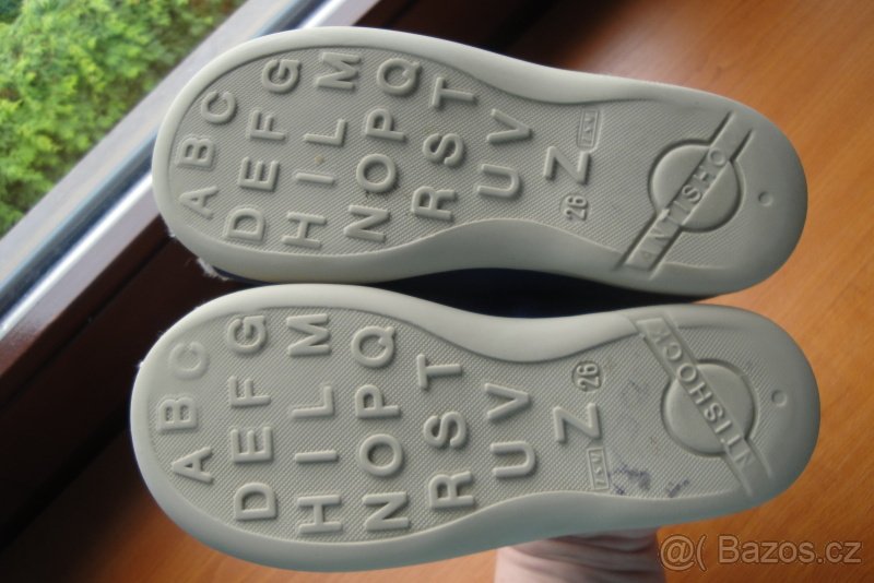 Papučky - zn. DPK, vel.26 - 3