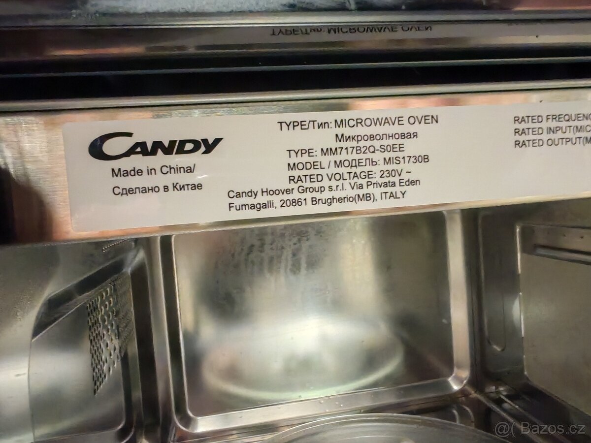 Vestavná mikrovlnka - 3