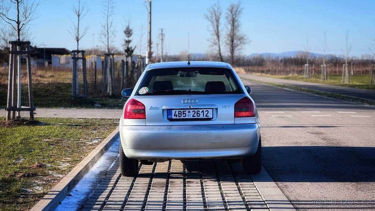 Audi A3 1.8T 110 kW - 3