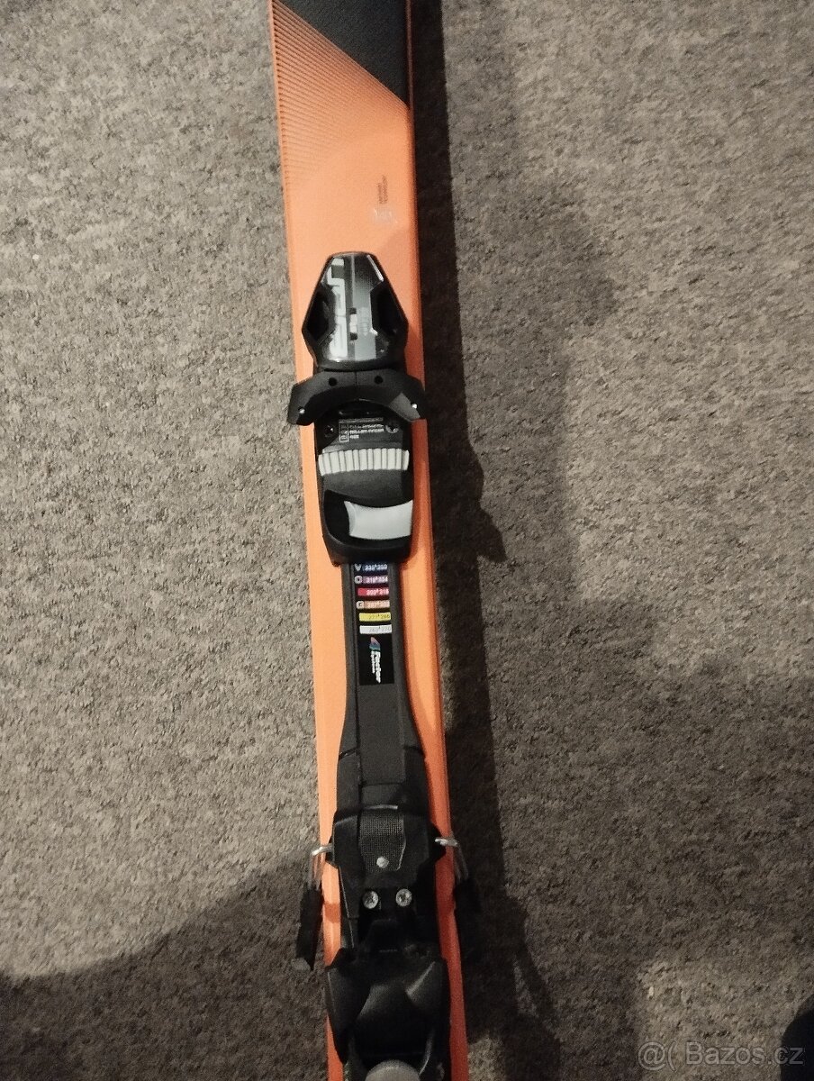 Elan lyže 170 cm - Elan Amphibio 84 Ti - nové - rezrvace - 3