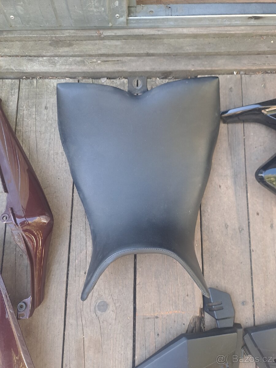 Díly Honda CB 1000R SC60 2008-> - 3