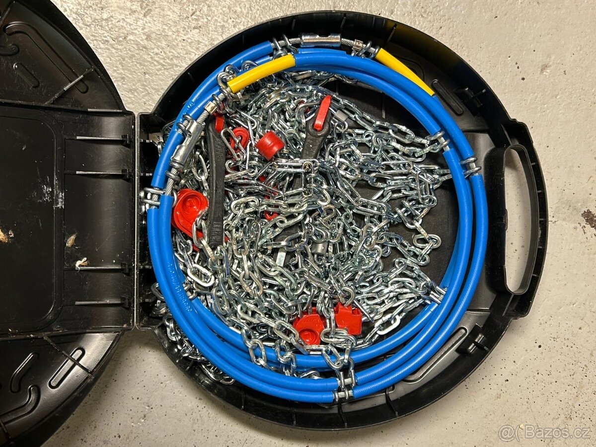 Sněhové řetězy Thule CB-12 080 - 3