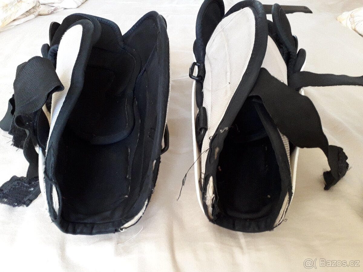 Chrániče holení ITECH 12" 30 cm - 3