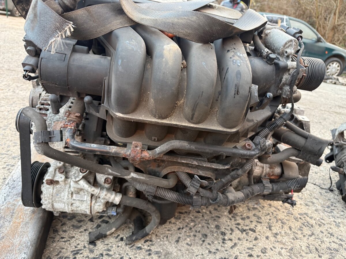 Motor 2.0 FSI BVY Škoda Vw Seat - 3