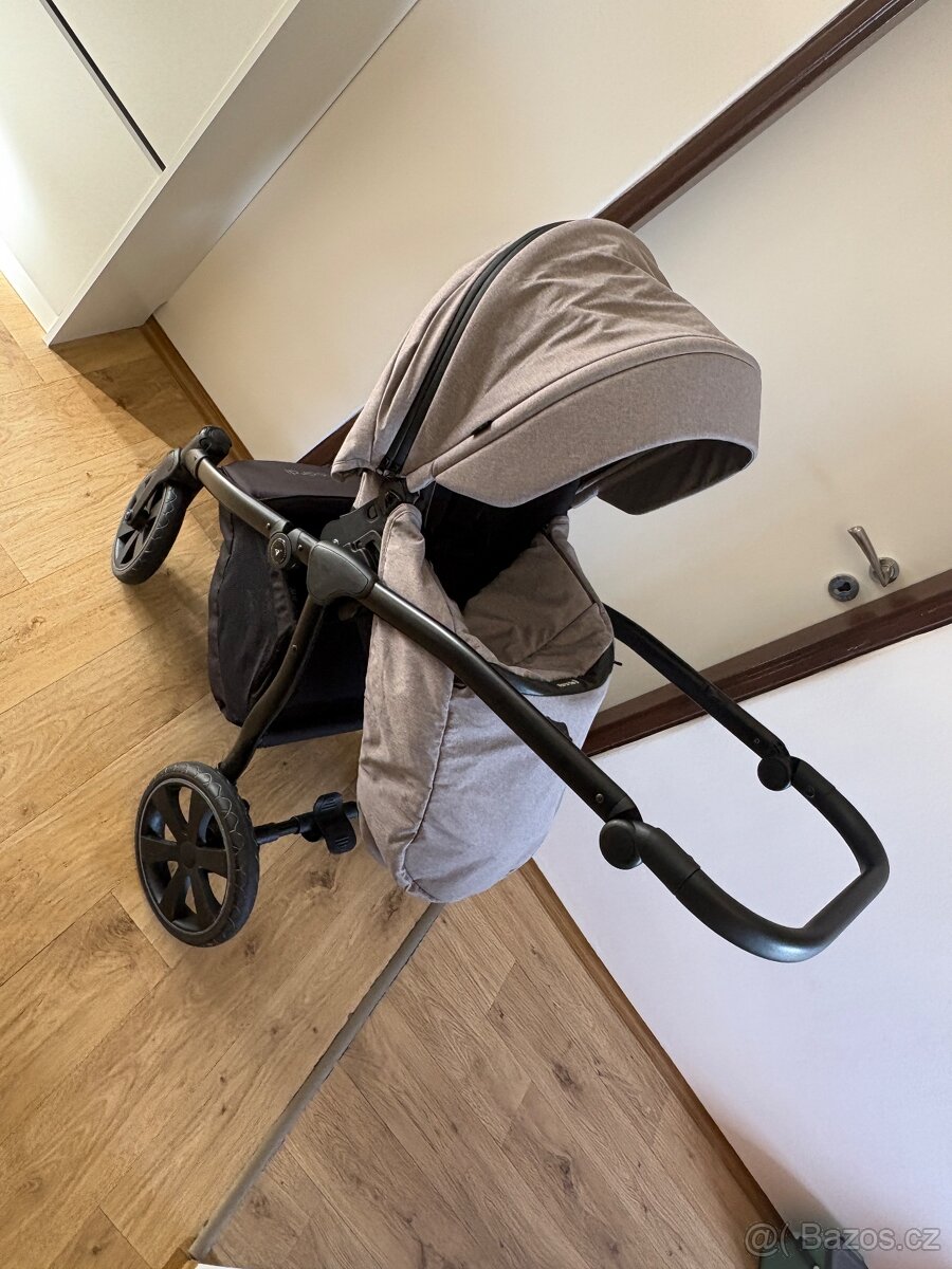 Kočárek Noordi Luno all trails 2v1 - 3