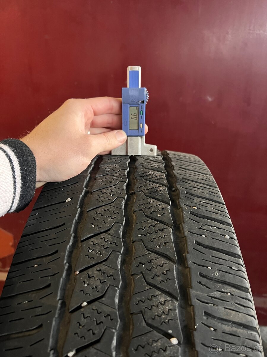 Zimní pneumatiky 215/65R16 C - 3