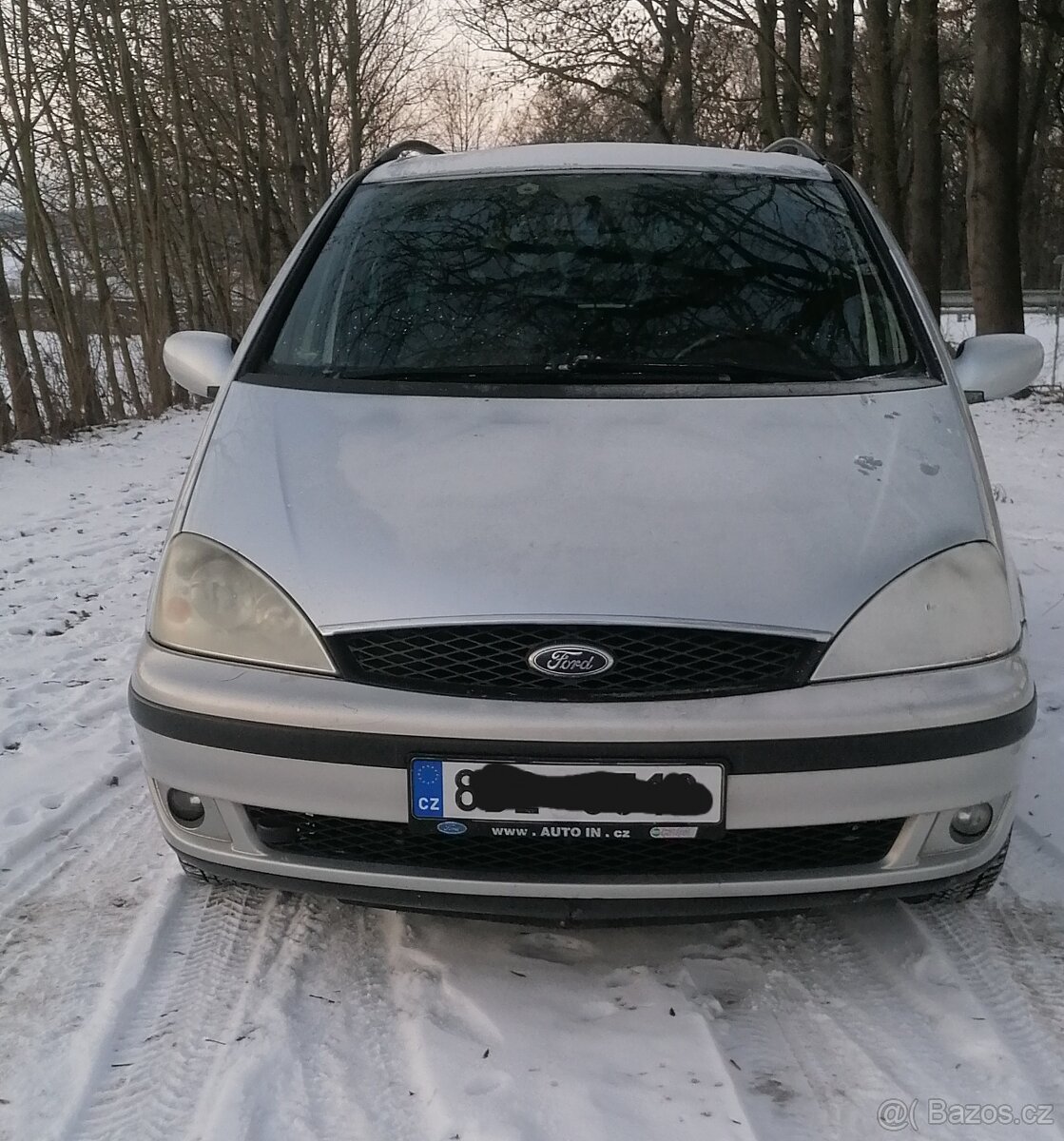 Ford Galaxy 2.0i GHIA na LPG - 3