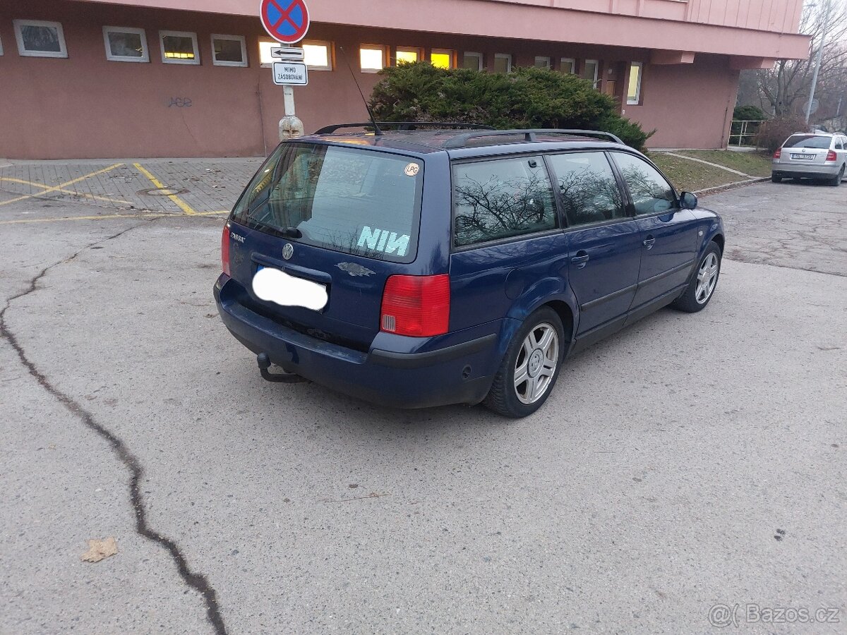 Volkswagen Passat b5 1.6i LPG - 3