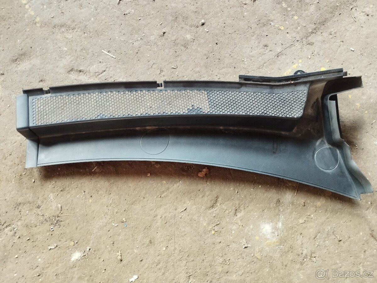 Citroen C5 aircross díly př.nárazníku+další - 3