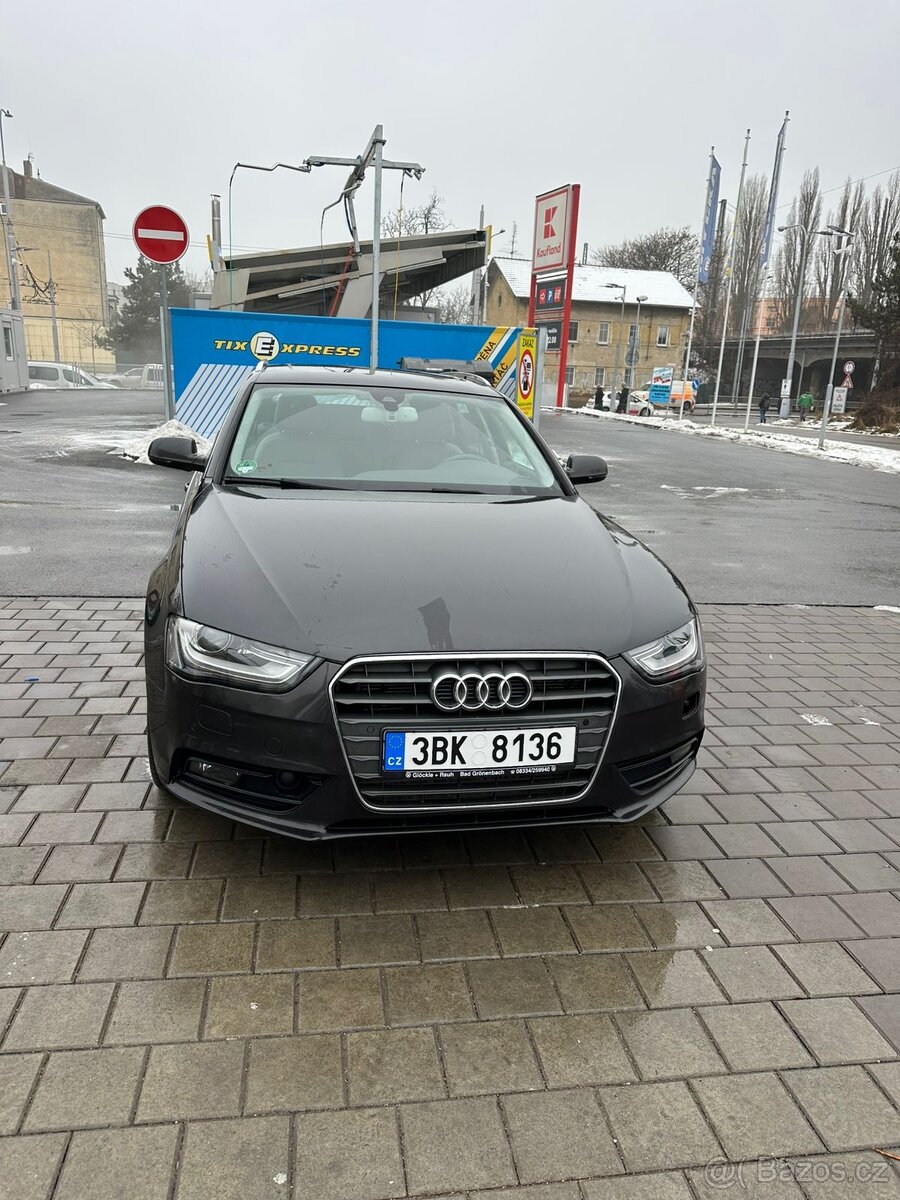 Audi A4 B8.5 3.0TDi automat - 3
