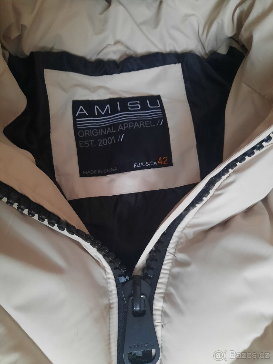 Dámská zimní bunda AMISU 42 - 3