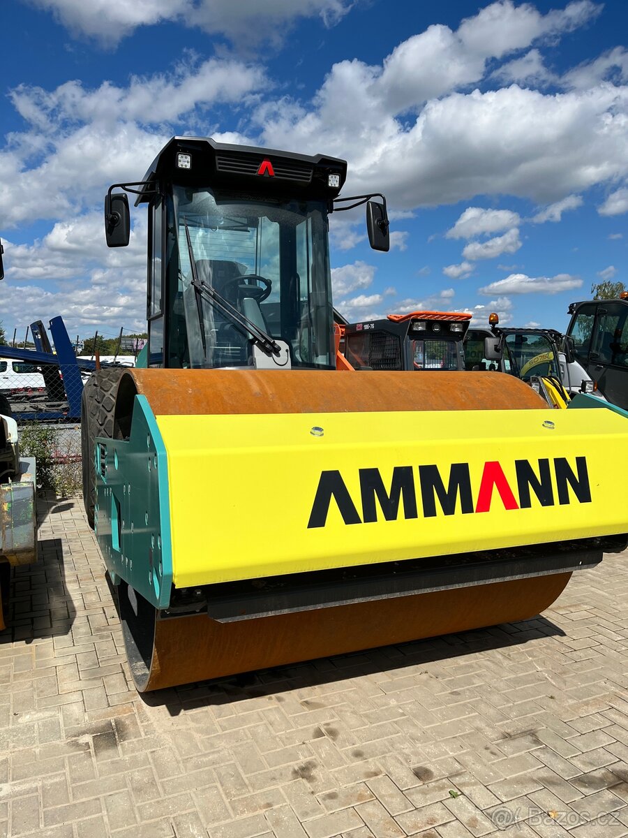 Ammann ARS 130 , vibrační válec - 3