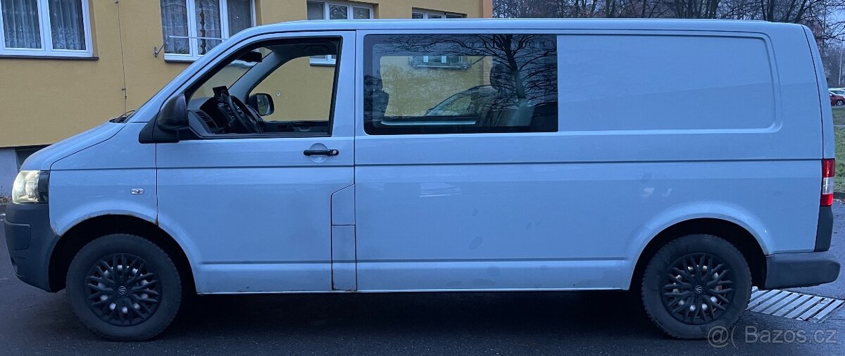 VW Transporter 5.1 4x4 - 3