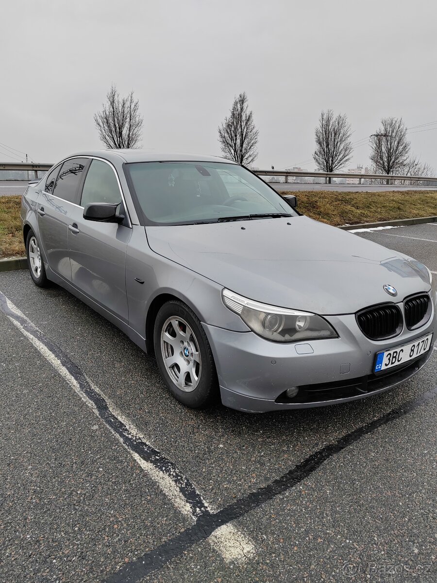 BMW e60 530i - 3