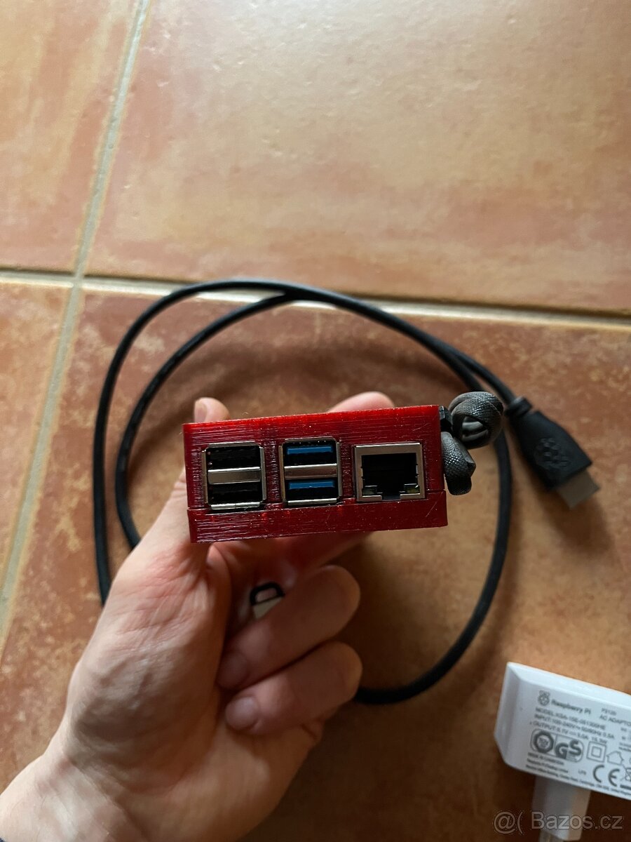 Raspberry PI 4 2GB - 3