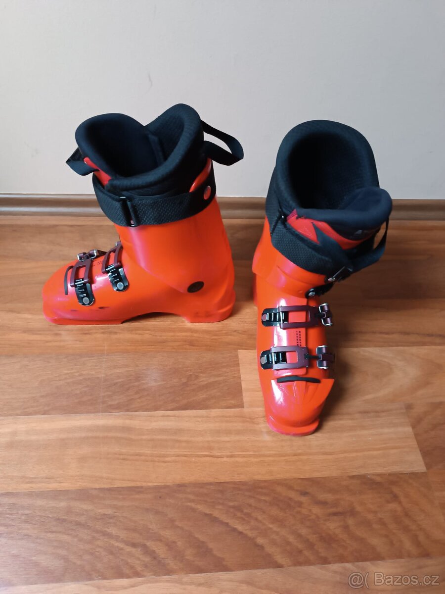 lyže + boty + hole ATOMIC REDSTER - 3