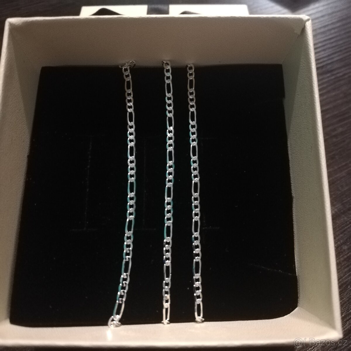 Řetízky na krk - 3