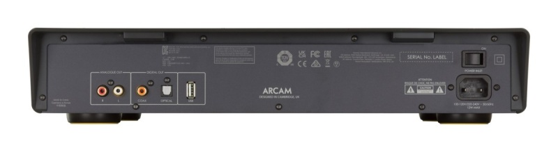 ARCAM CD5- CD přehrávač s USB - STUDIO - 3