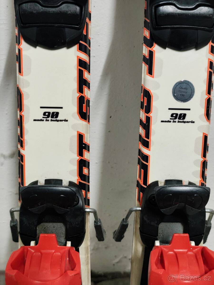 Dětské lyže 90 cm - 3