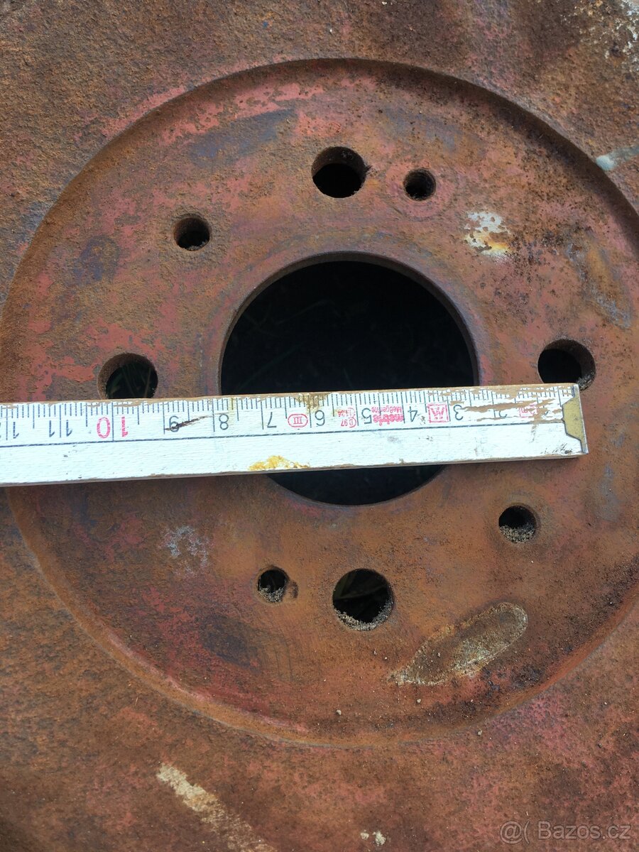 Brzdový buben Škoda - 3