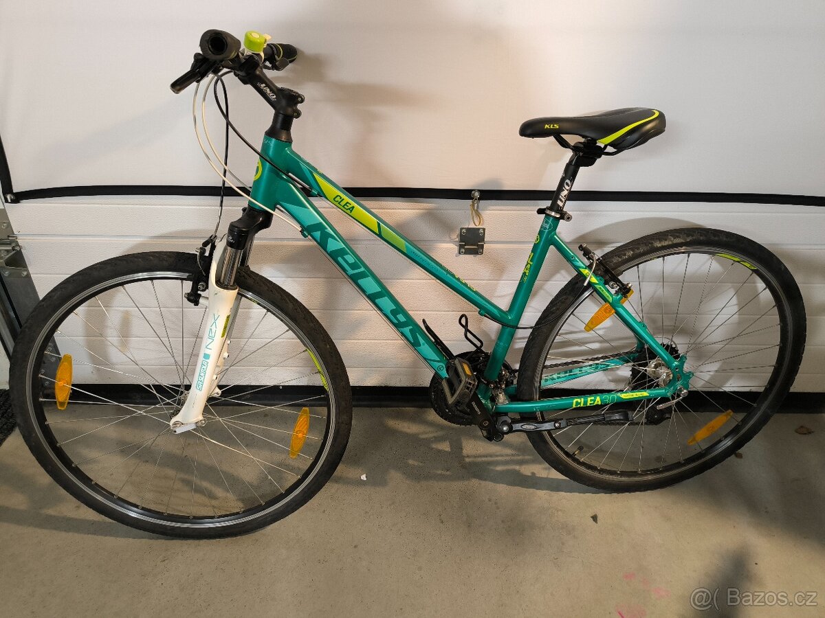 Dámské krosové kolo Kellys Clea 30 - 3