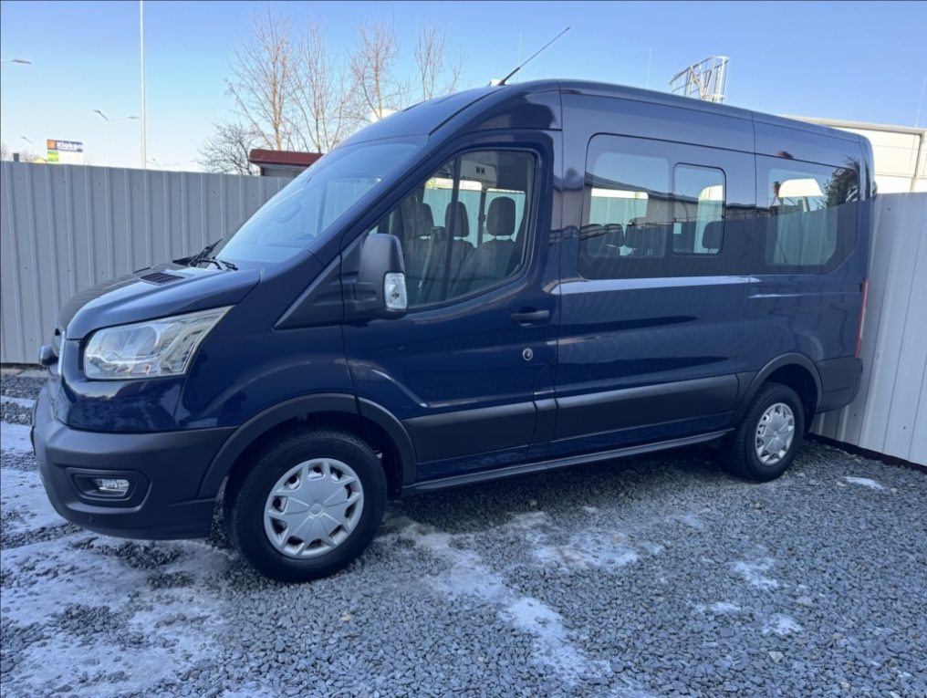 prodáváme Ford Transit 2,0 TDCi TREND 9míst L2 DPH ČR - 3