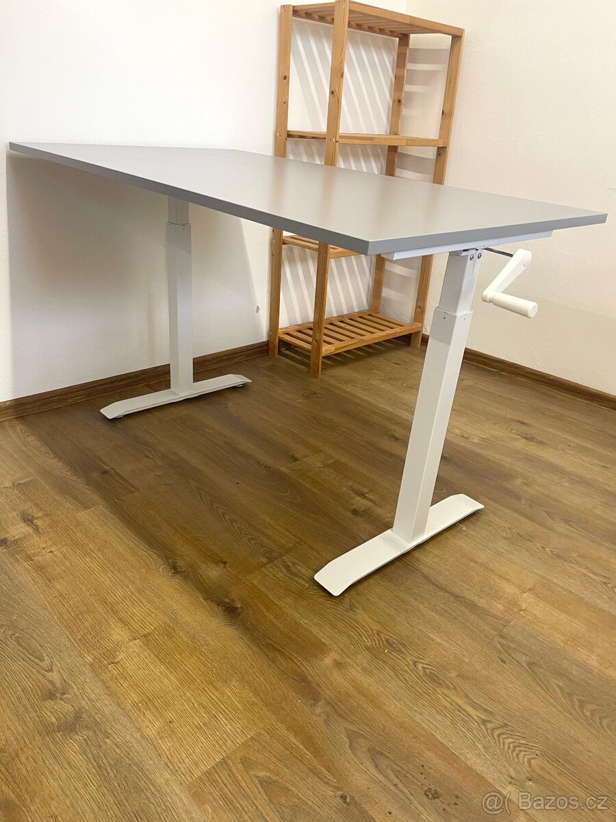 Psací stůl 80x140cm - 3