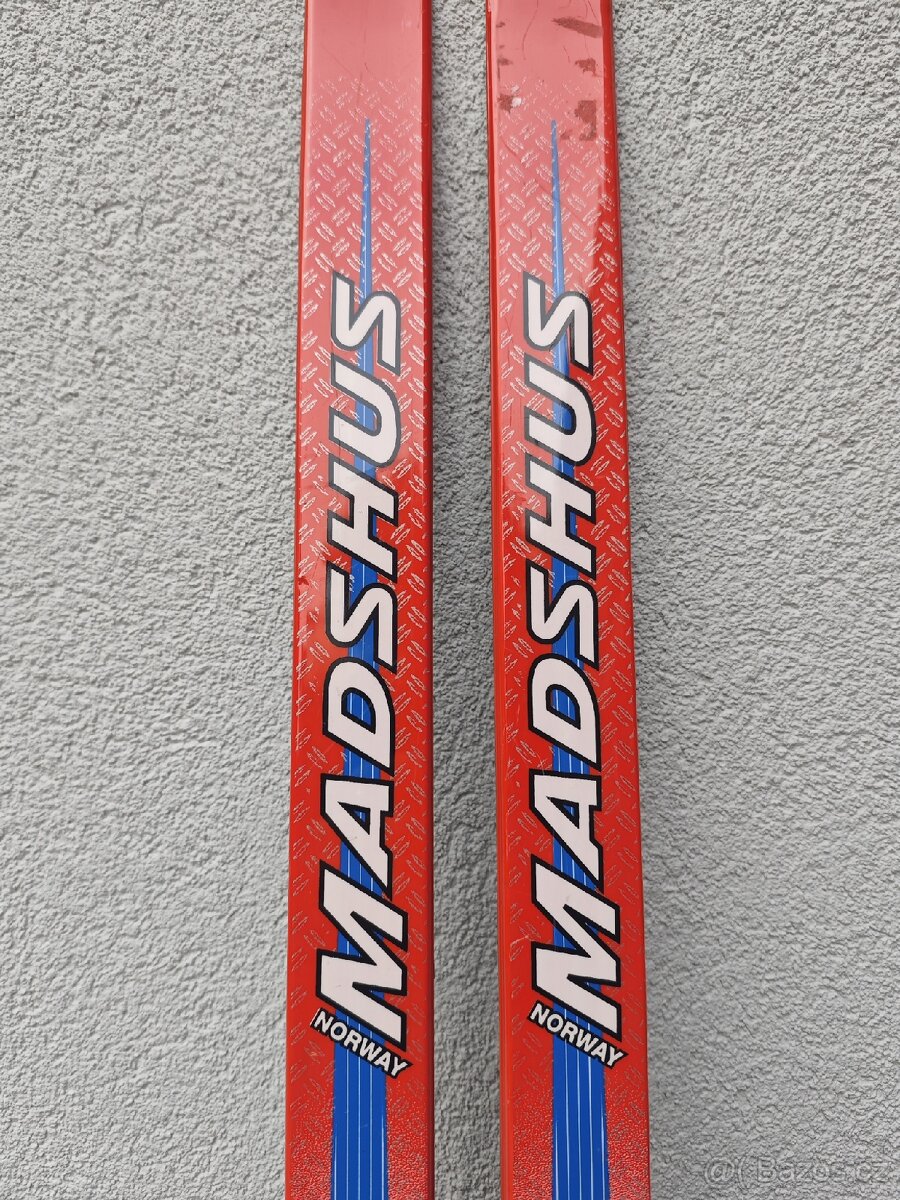 Běžky set Madshus N3 - 3