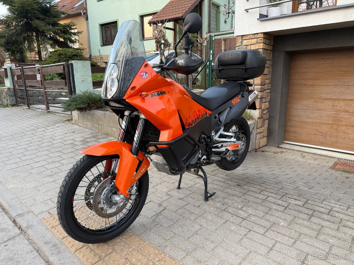 KTM 990 Adventure - 3