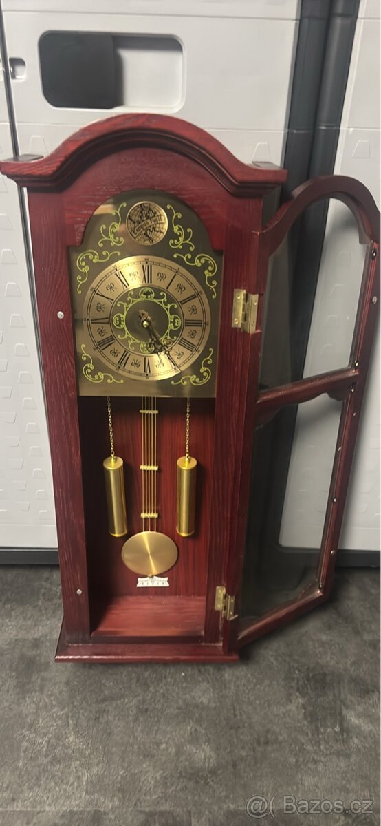 Nástěnné hodiny Timemaster - 3