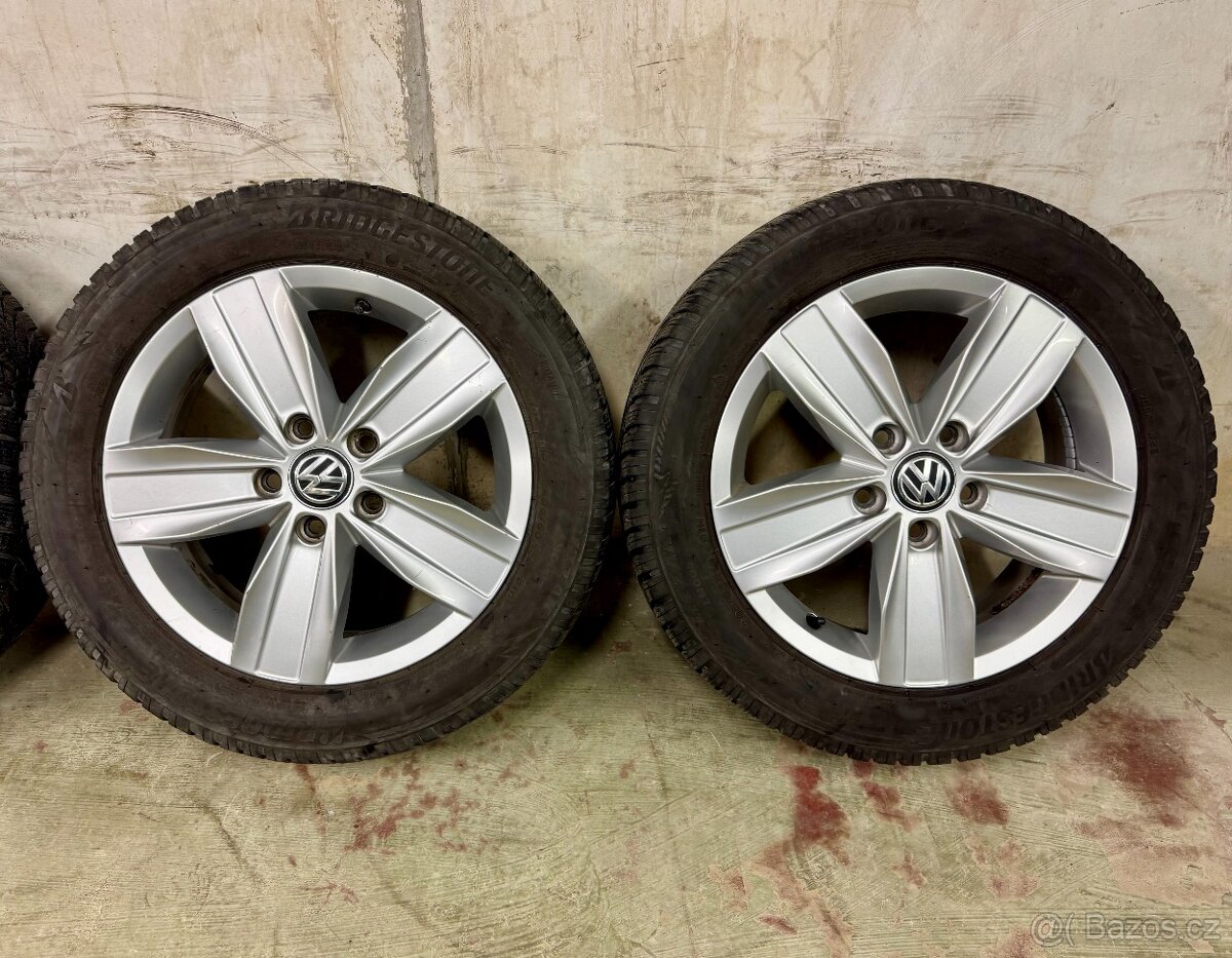 Alu kola Bendigo VW / Volkswagen - 3