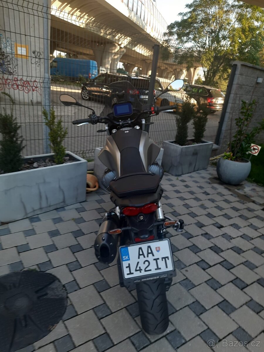 Predám Moto Guzzi V85 Strada - 3