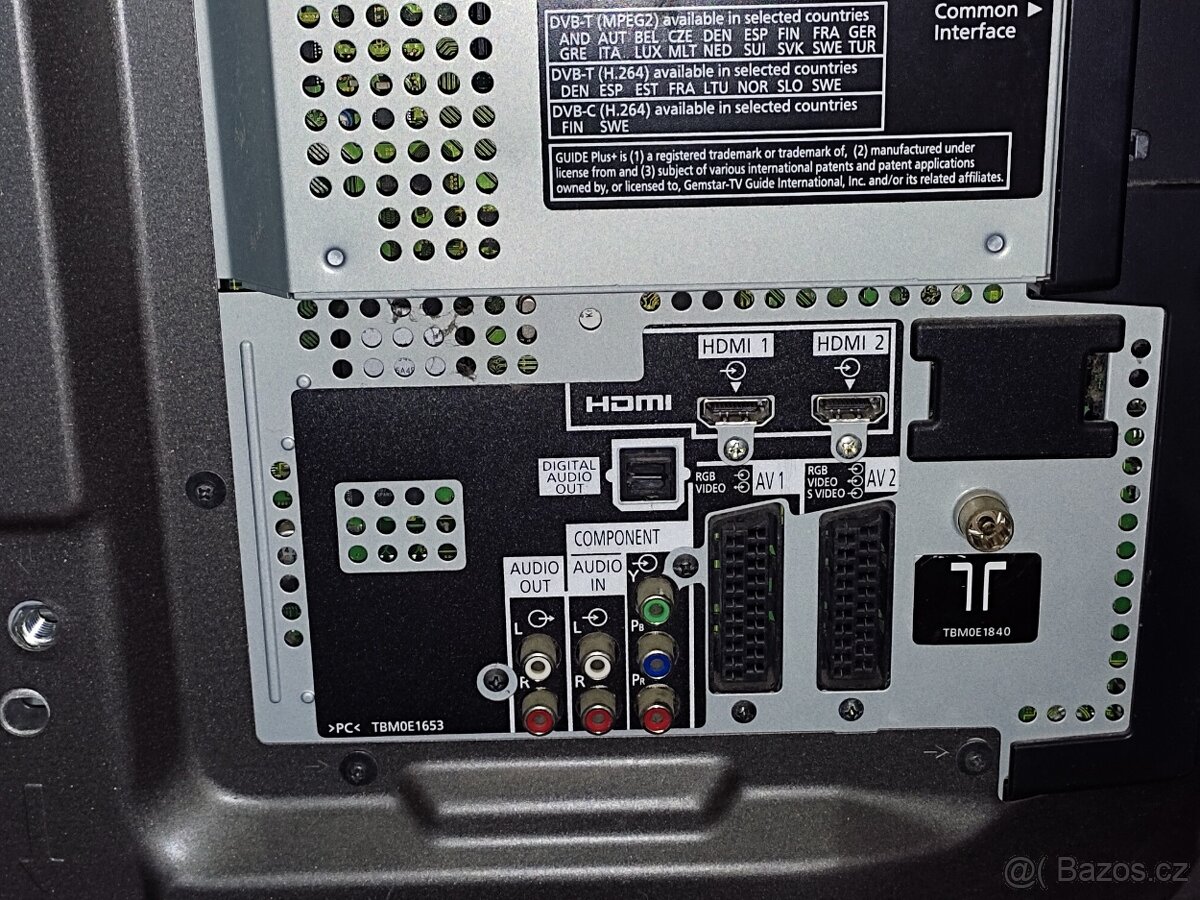 Televize Panasonic Viera TX-P42S10E - 3