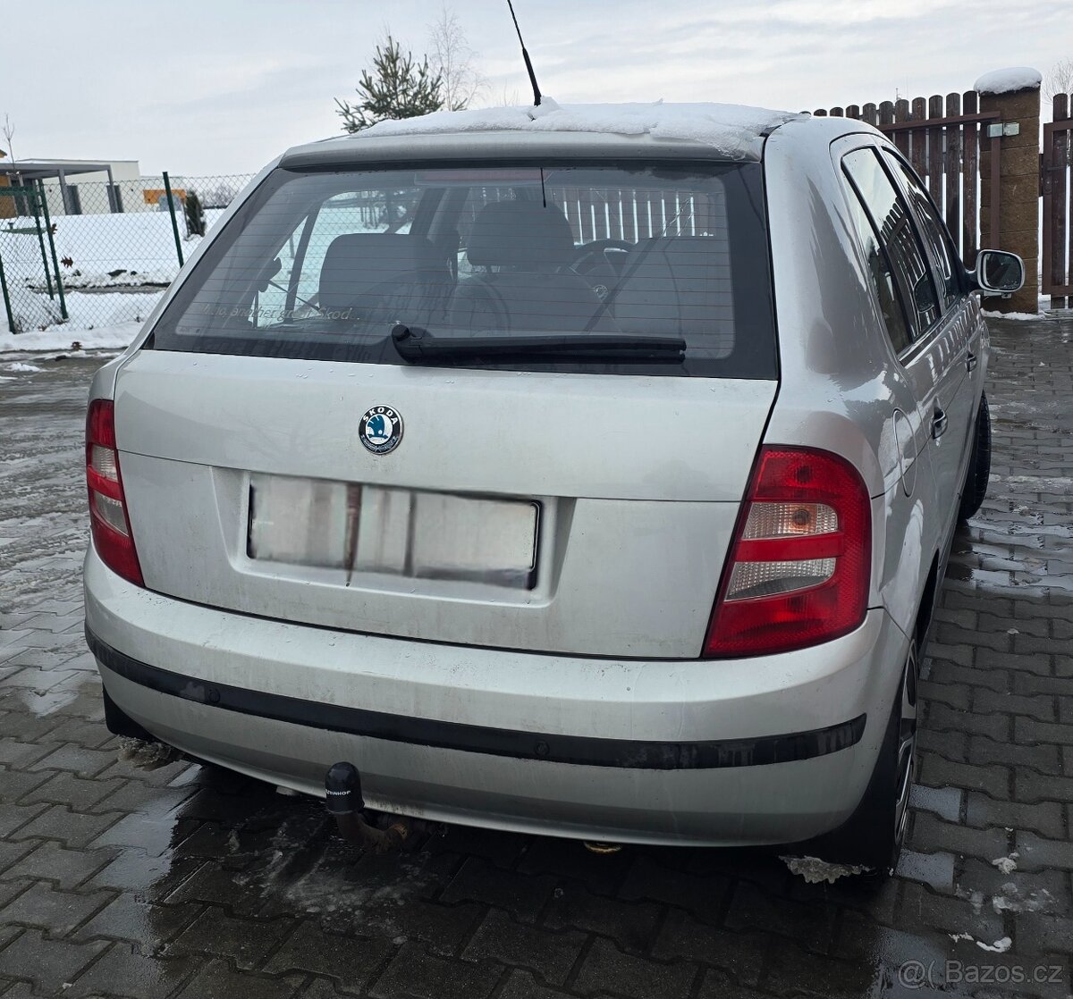 Škoda Fabia 1.4 mpi - 3