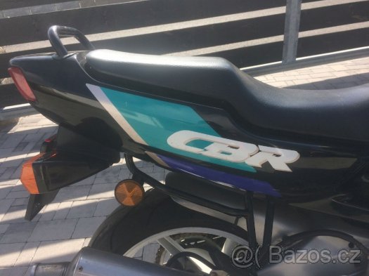 Honda CBR600F 1992-1996 díly - 3