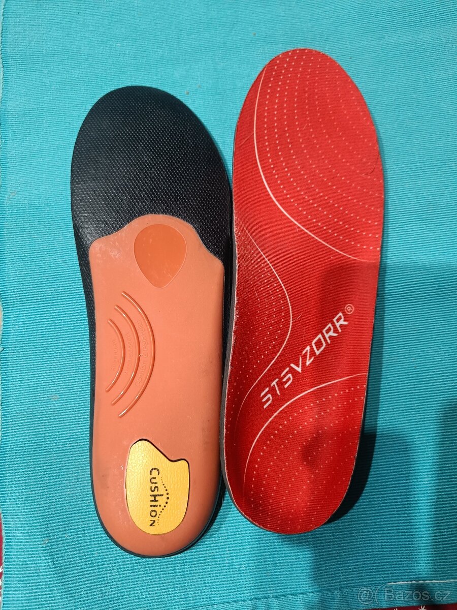 Ortopedické vložky 30cm - 3