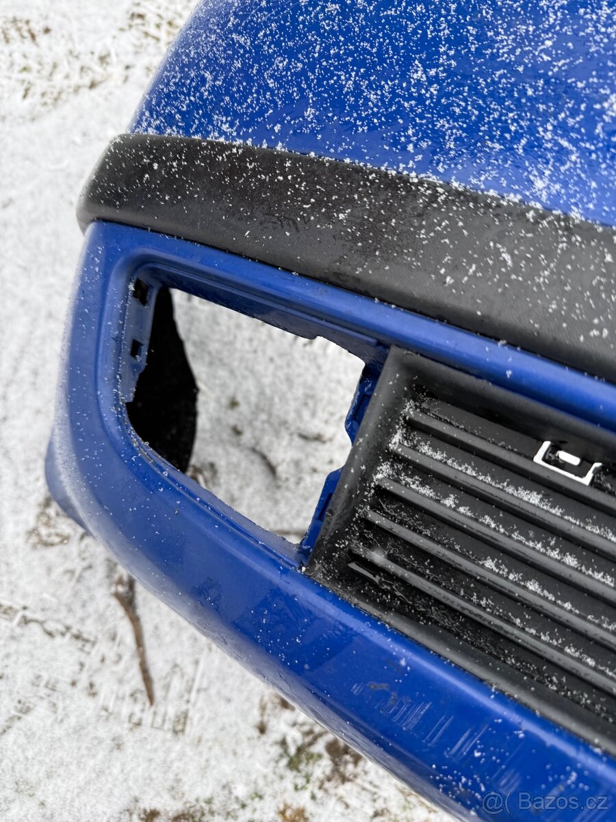 Přední nárazník Škoda Fabia 1 combi - 3